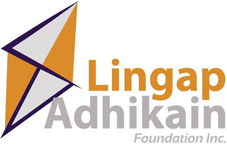 Lingap Adhikain Logo